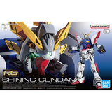  [Bandai] 1/144 RG Shining Gundam (REAL GRADE) | Chính hãng | New Seal 