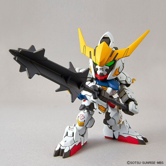  [Bandai] SD-EX Gundam Barbatos 
