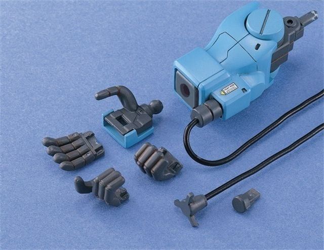  [Bandai] 1/100 MG Gouf Custom (Master Grade) 