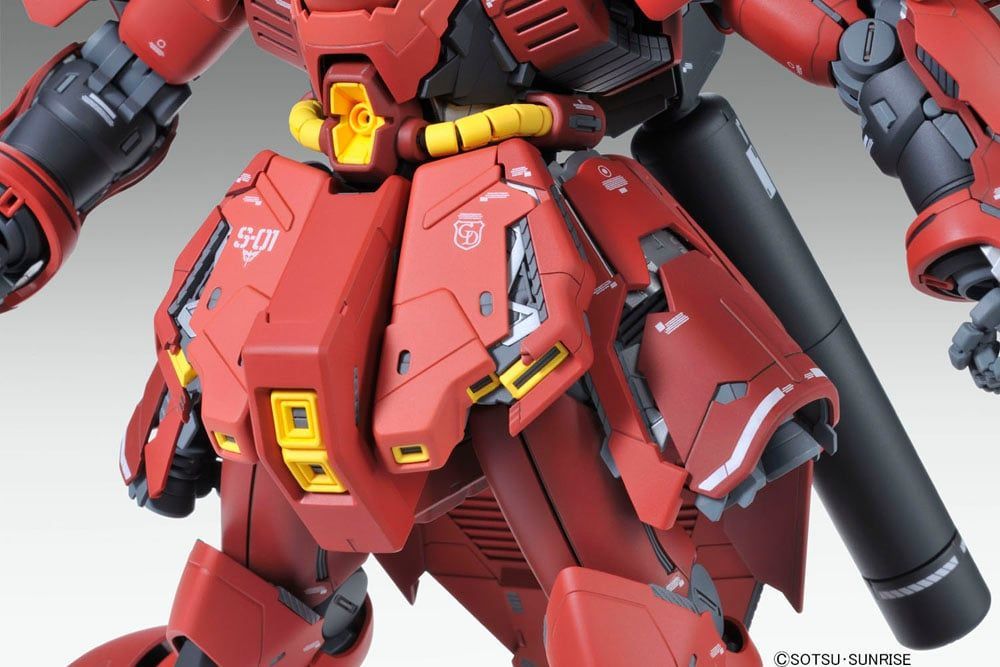  [Bandai] 1/100 MG Sazabi Verka | Chính hãng | New Seal | MASTER GRADE - TOPO 