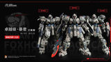  1/100 FoxHound [T.Y.R.A.N.T] Bản combo 3 (Mô Hình Ráp Sẵn) 