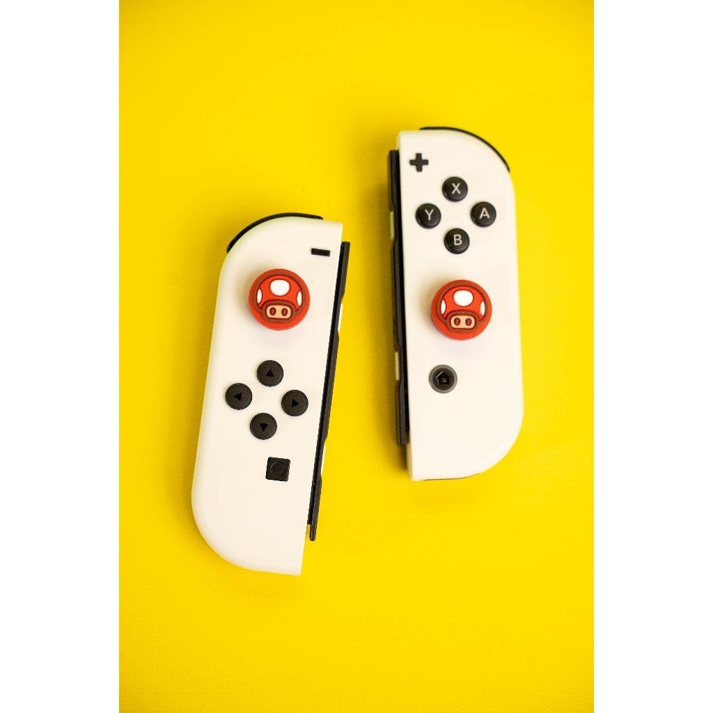  Bộ Núm bọc Analog cho Switch và các máy Retro Handheld - Thumb Grip 
