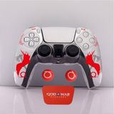  Ốp nhựa cho tay cầm PS5 chủ đề God Of War 