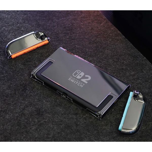  Ốp trong suốt Nintendo Switch 2 