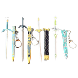  Móc khóa kim loại The Legend of Zelda Tears of the Kingdom 