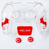  Ốp nhựa cho tay cầm PS5 chủ đề God Of War 