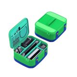  Hộp túi đựng máy chơi game Nintendo Switch, các loại máy chơi game,tay cầm, phụ kiện, đĩa game,... 