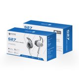  Tai nghe G27 tương thích với máy chơi game Retro, Switch, PC, điện thoại, máy tính bảng,... 