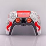  Ốp nhựa cho tay cầm PS5 chủ đề God Of War 
