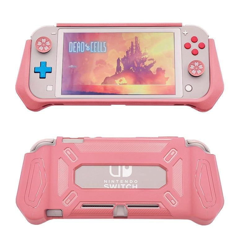  Ốp case nhựa cứng bảo vệ Nintendo Switch Lite siêu chắc chắn, chống va đập 