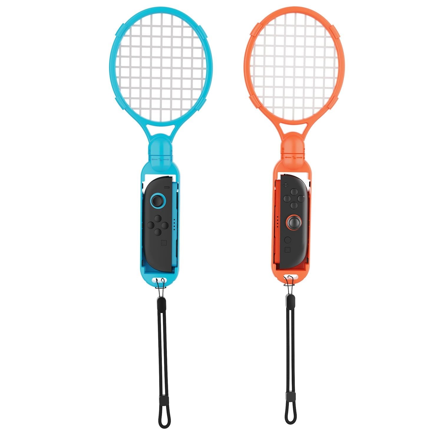  Bộ Vợt Thể Thao Tennis Cầu Lông phù hợp Joy-con Nintendo Switch V1 V2 / 2 / OLED  - Phụ kiện Sports cho Switch 