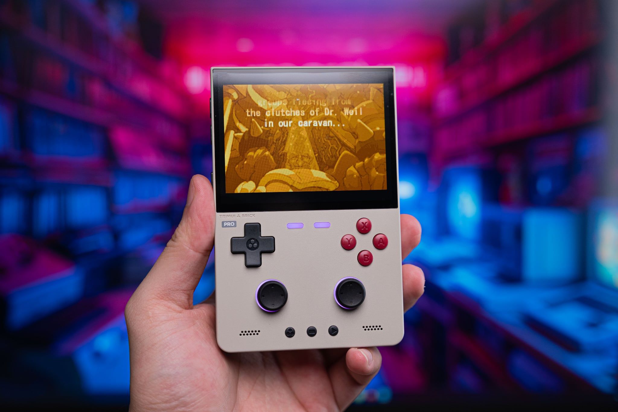  Trimui Brick Pro 