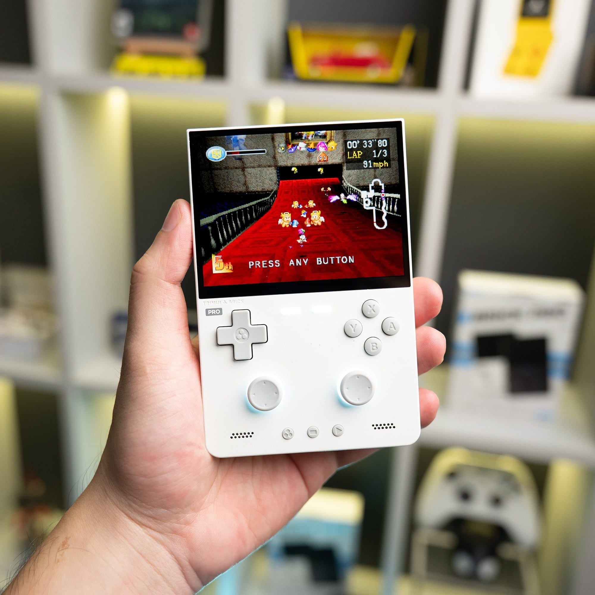  Trimui Brick Pro 