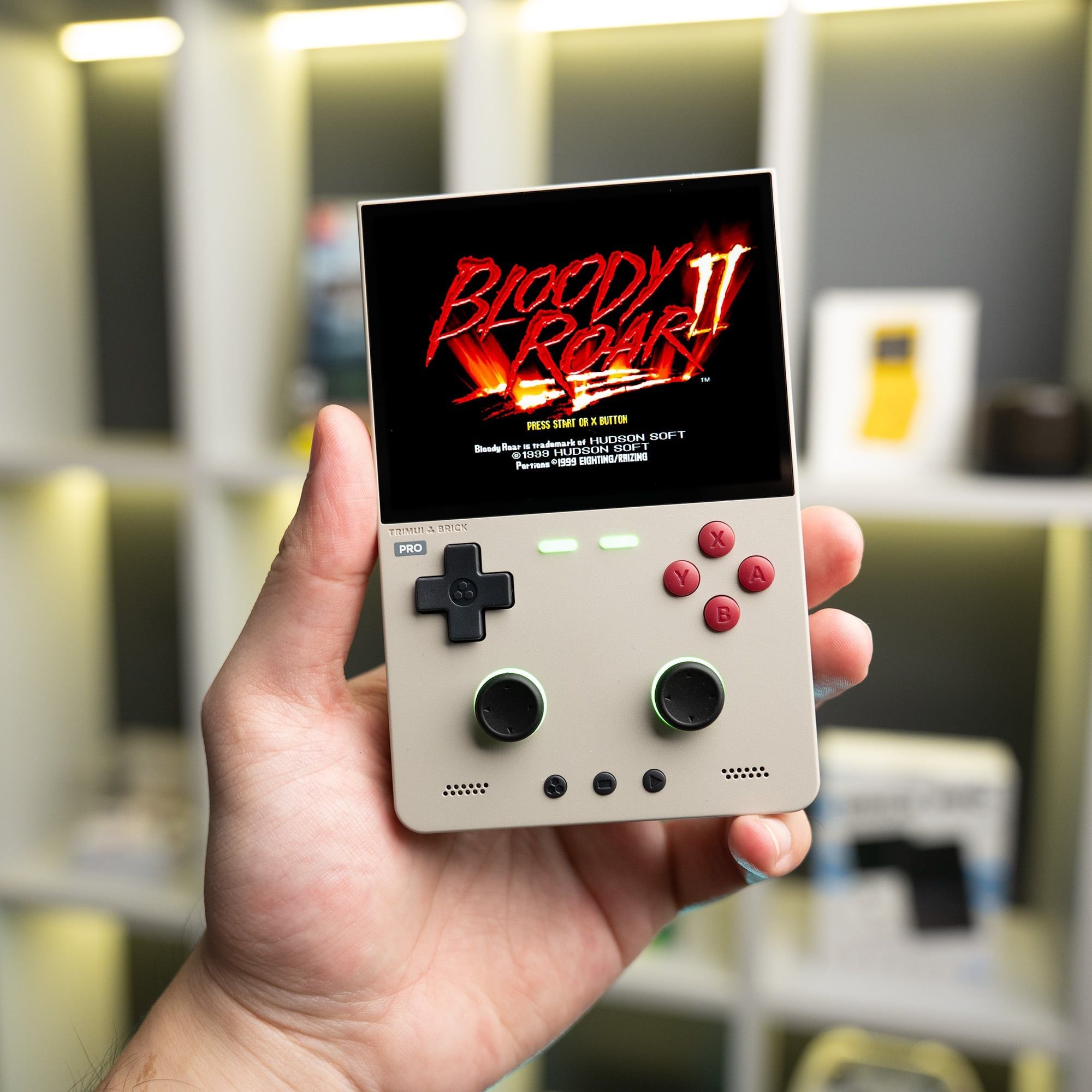  Trimui Brick Pro 