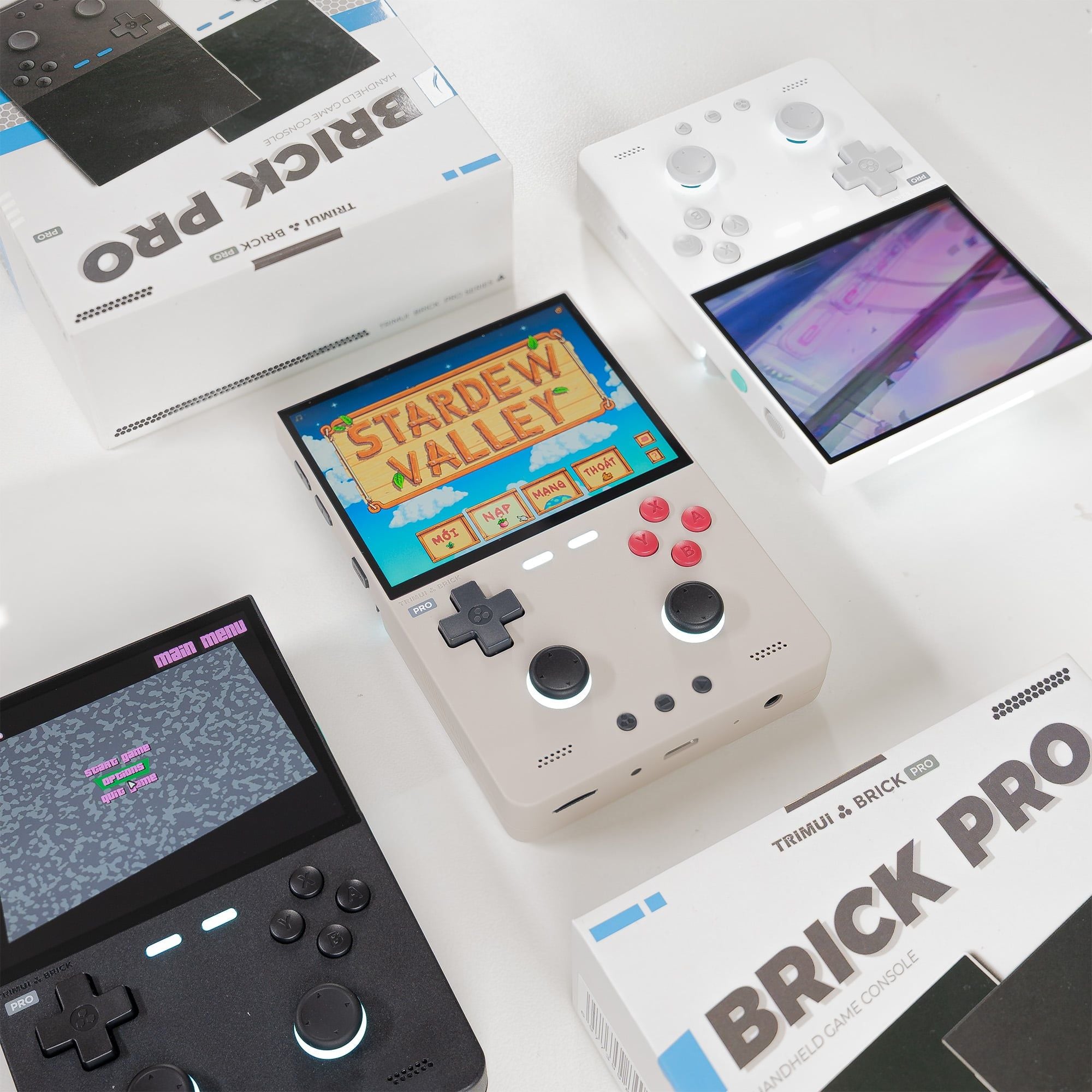  Trimui Brick Pro 