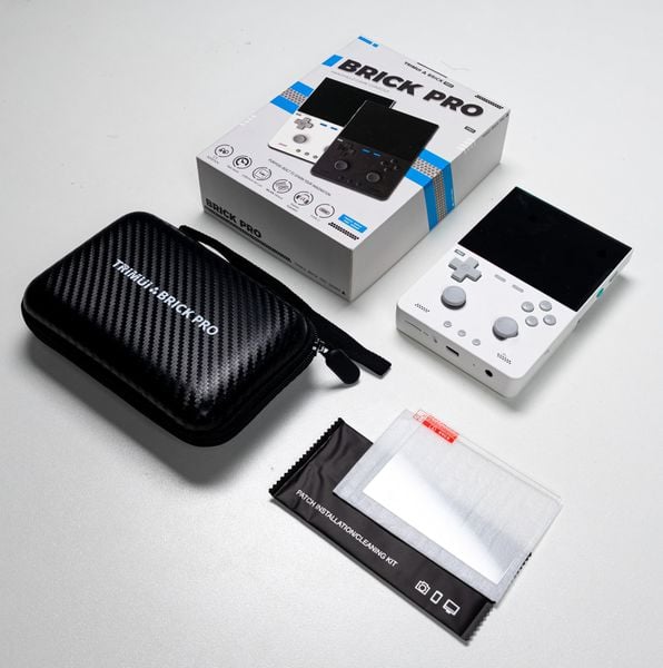  Phụ kiện cho máy Trimui Brick Pro 