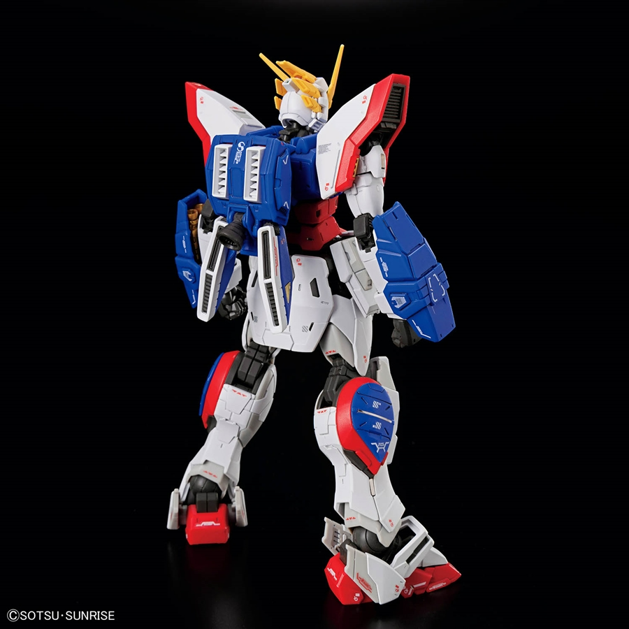 [Bandai] 1/144 RG Shining Gundam (REAL GRADE) | Chính hãng | New Seal 