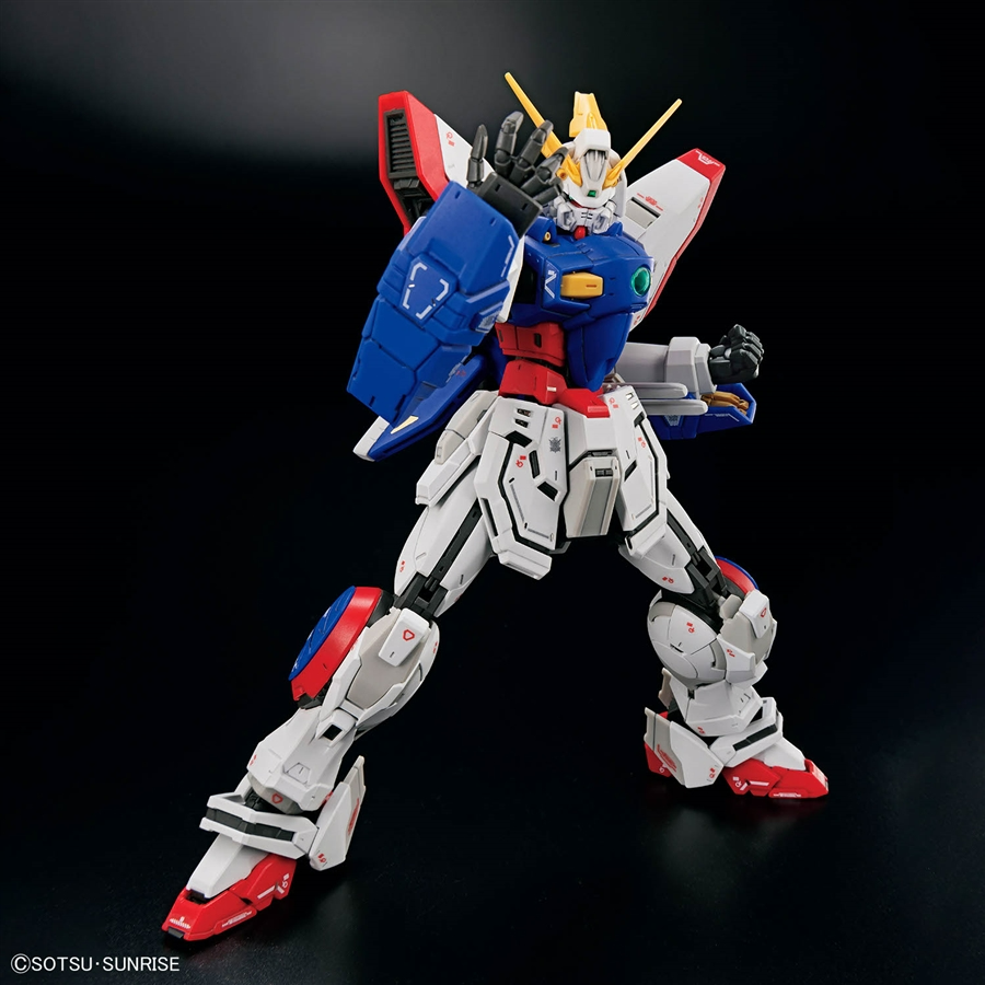  [Bandai] 1/144 RG Shining Gundam (REAL GRADE) | Chính hãng | New Seal 