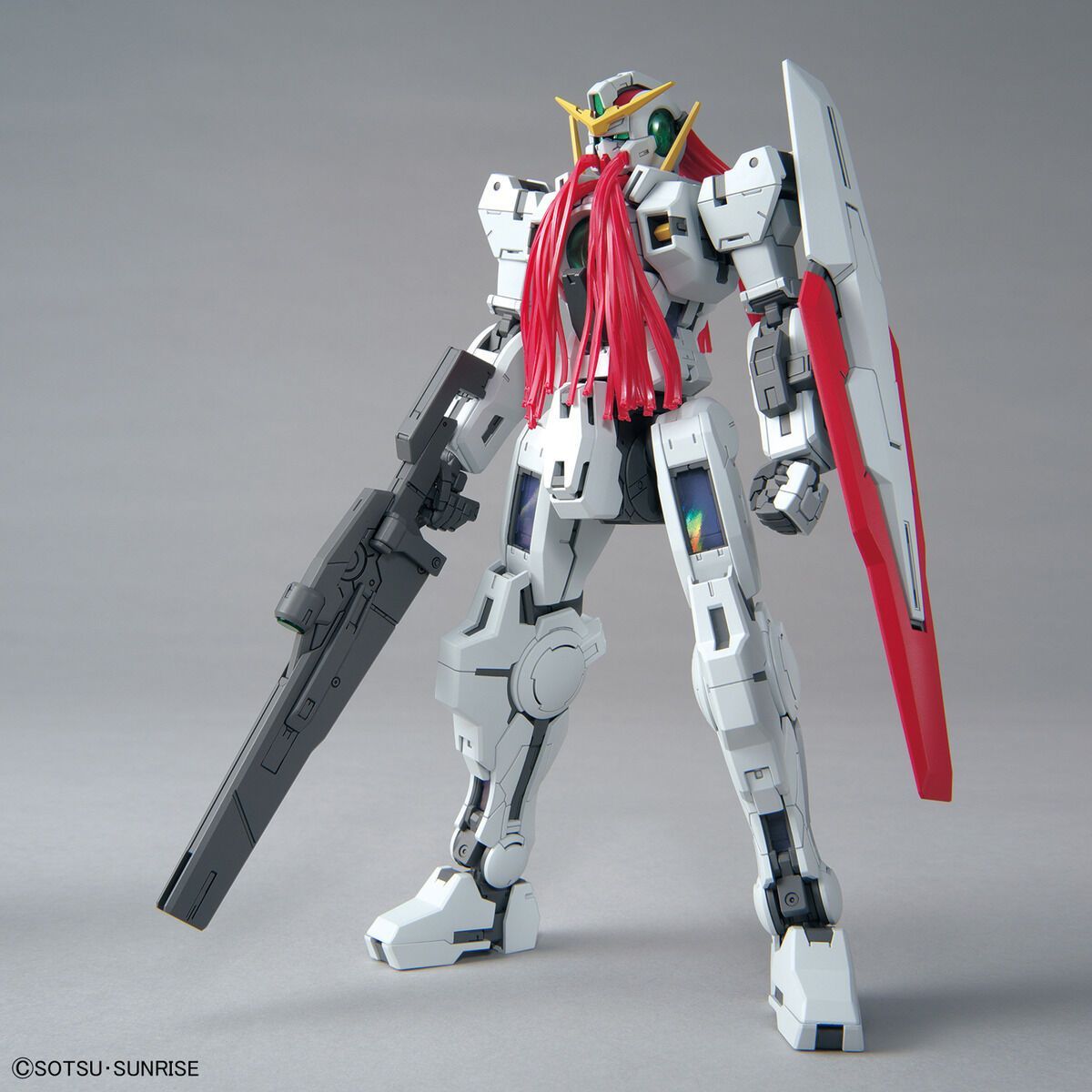  [Bandai] 1/100 MG Virtue Gundam/Nadleeh | Chính hãng | New Seal | MASTER GRADE | Mô Hình Lắp Ráp 