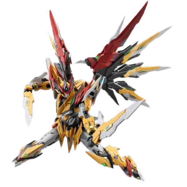  1/100 MNP-XH01 Baiqi / Bạch Khởi (Mô hình lắp ráp) 