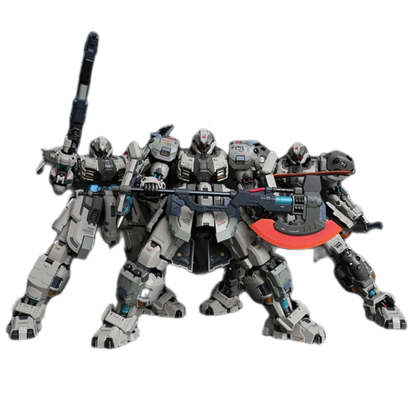  1/100 FoxHound [T.Y.R.A.N.T] Bản combo 3 (Mô Hình Ráp Sẵn) 