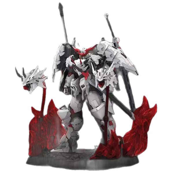  1/100 Taira no Kiyomori Snow White Ghost - Thanh Thịnh Trắng (Mô hình lắp ráp) 