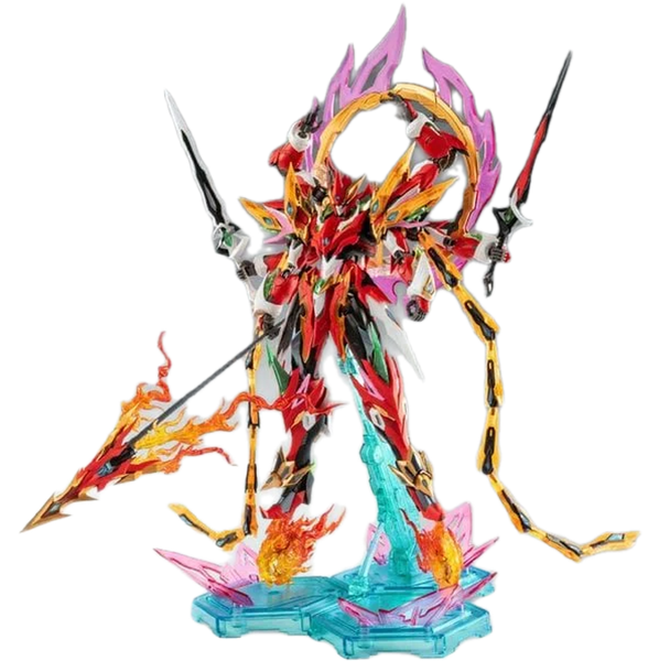  1/100 MNP-XH04 Natra / Nezha (Mô hình lắp ráp) 