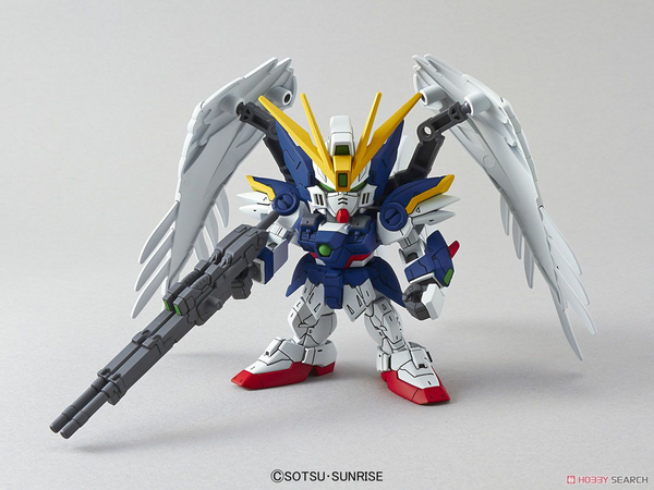 [Bandai] SD-EX Wing Gundam 