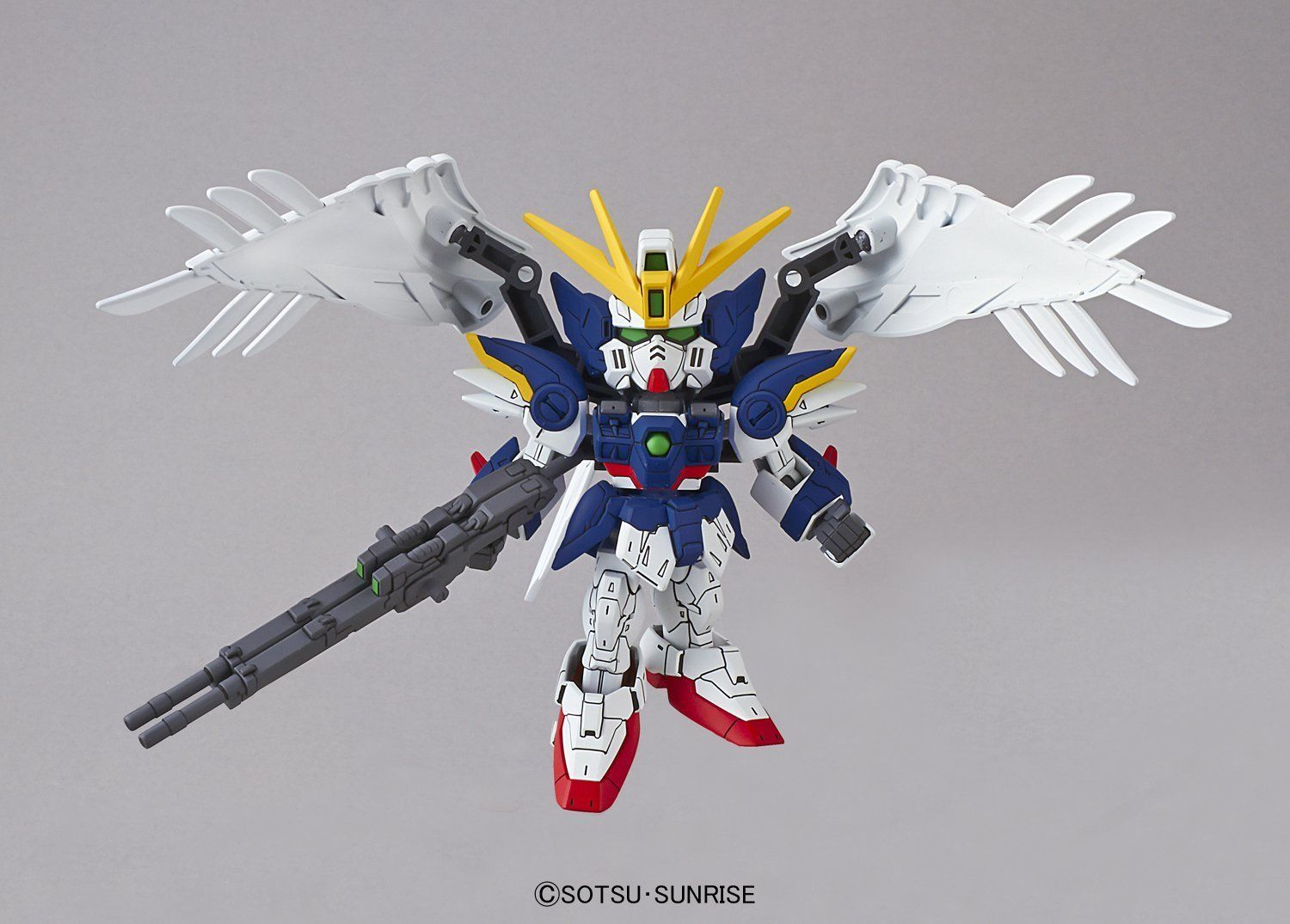  [Bandai] SD-EX Wing Gundam 
