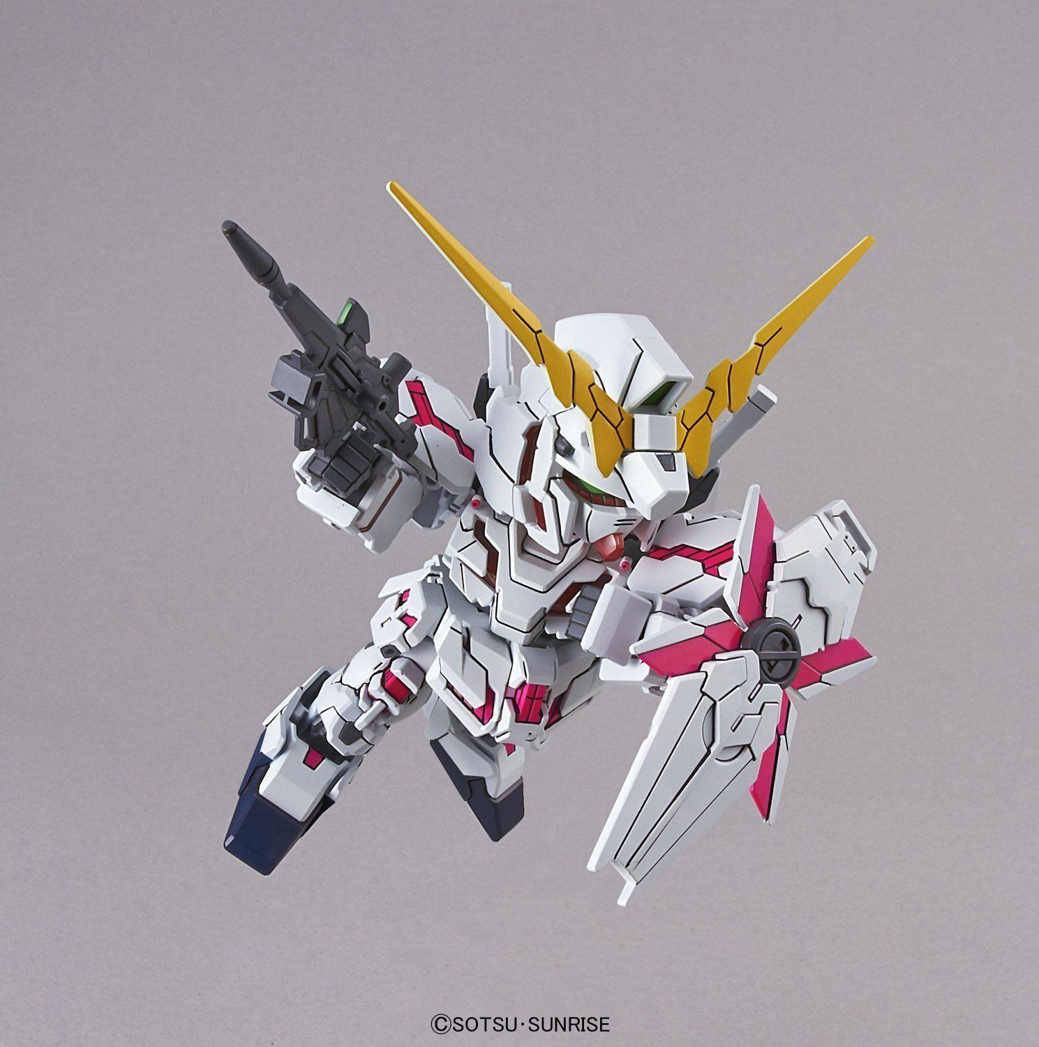 [Bandai] SD-EX Unicorn Gundam 