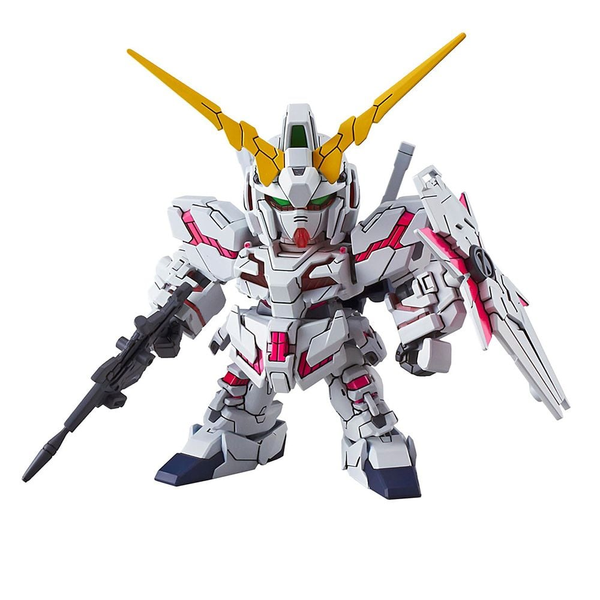  [Bandai] SD-EX Unicorn Gundam 
