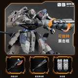  1/100 FoxHound [T.Y.R.A.N.T] Bản combo 3 (Mô Hình Ráp Sẵn) 