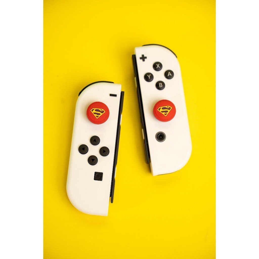  Bộ Núm bọc Analog cho Switch và các máy Retro Handheld - Thumb Grip 