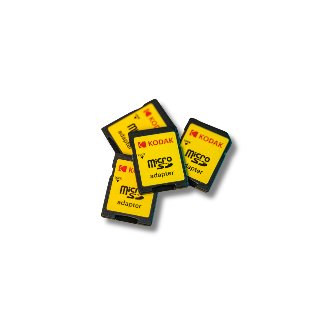  Áo thẻ, Đầu đọc thẻ nhớ Micro SD KODAK 