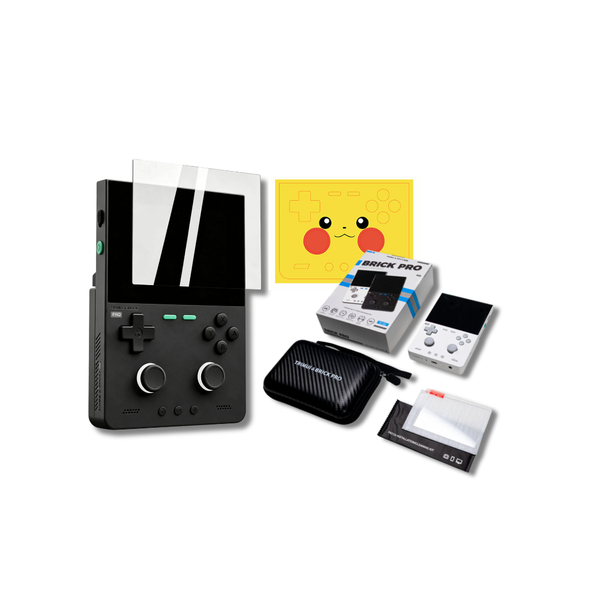  Phụ kiện cho máy Trimui Brick Pro 
