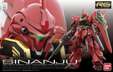  [Bandai] 1/144 RG Sinanju (REAL GRADE) | Chính hãng | New Seal 