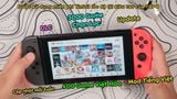  Nintendo Switch V2 - Cài sẵn game /android app/retro game 