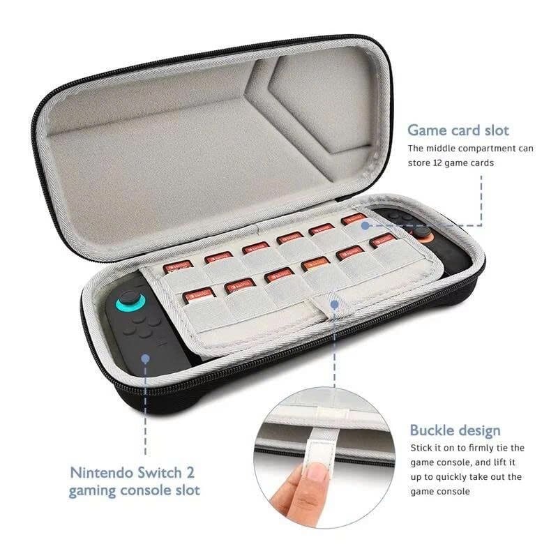  Bao đựng máy Nintendo Switch 2 