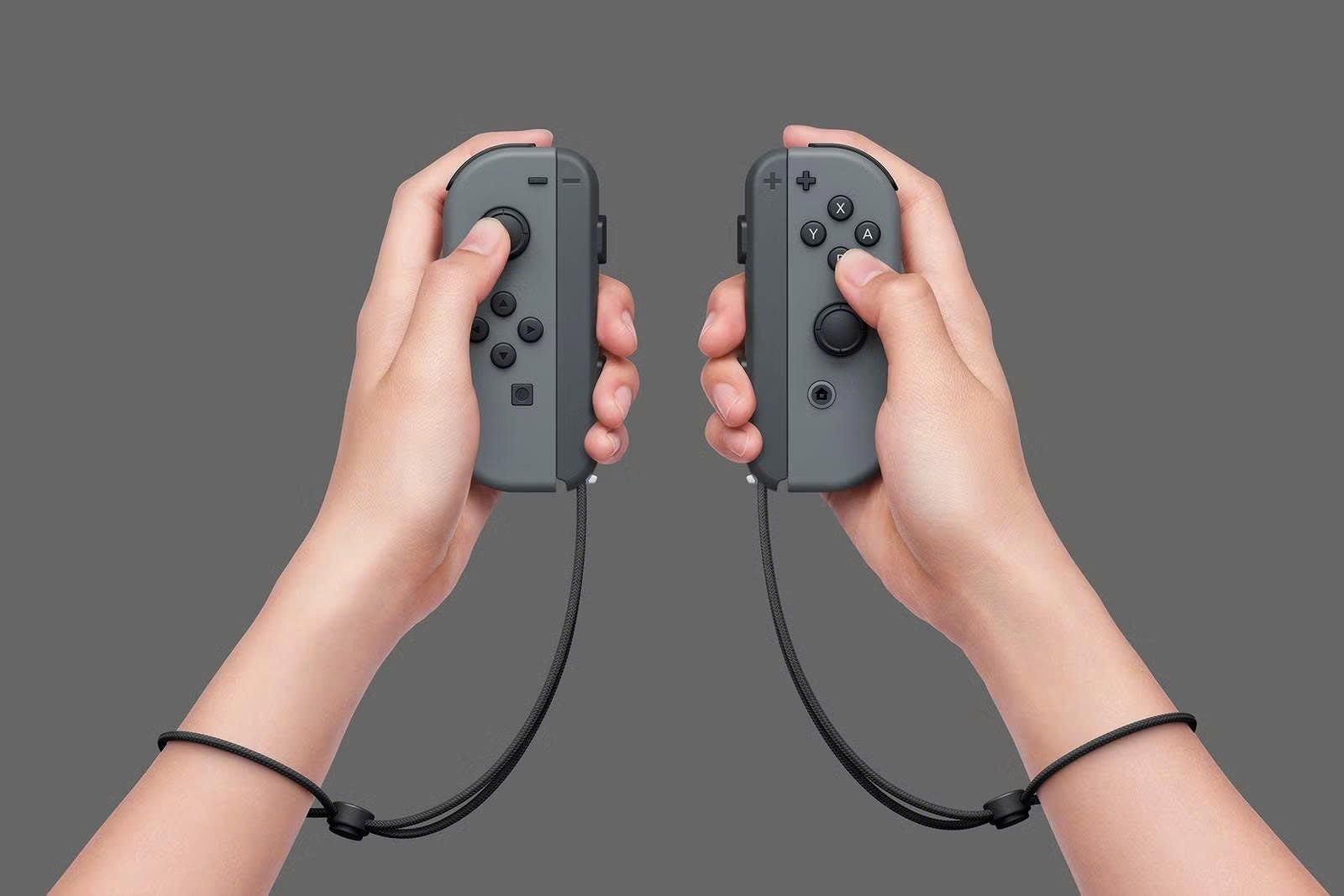  Wrist Strap - Dây đeo cổ tay cho joycon Nintendo Switch V1,V2, OLED chính hãng 