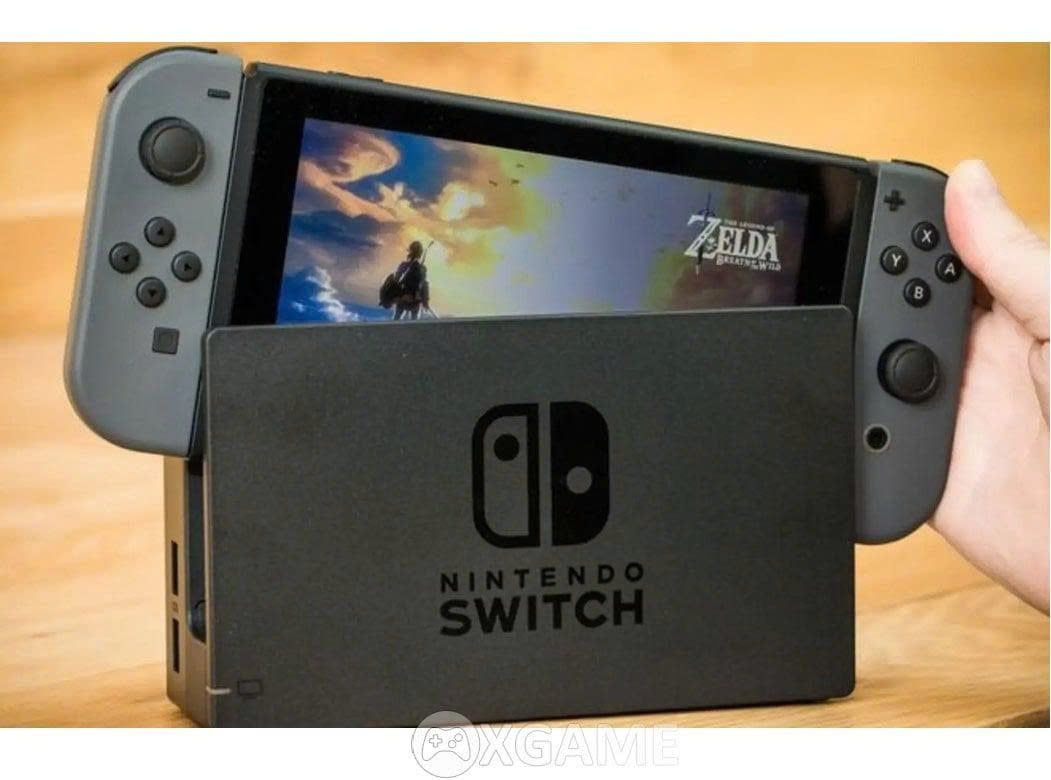  Dock Nintendo Switch V1, V2, OLED Chính hãng 
