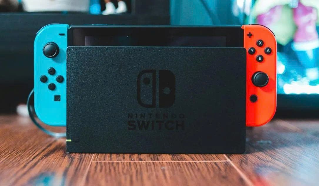  Dock Nintendo Switch V1, V2, OLED Chính hãng 