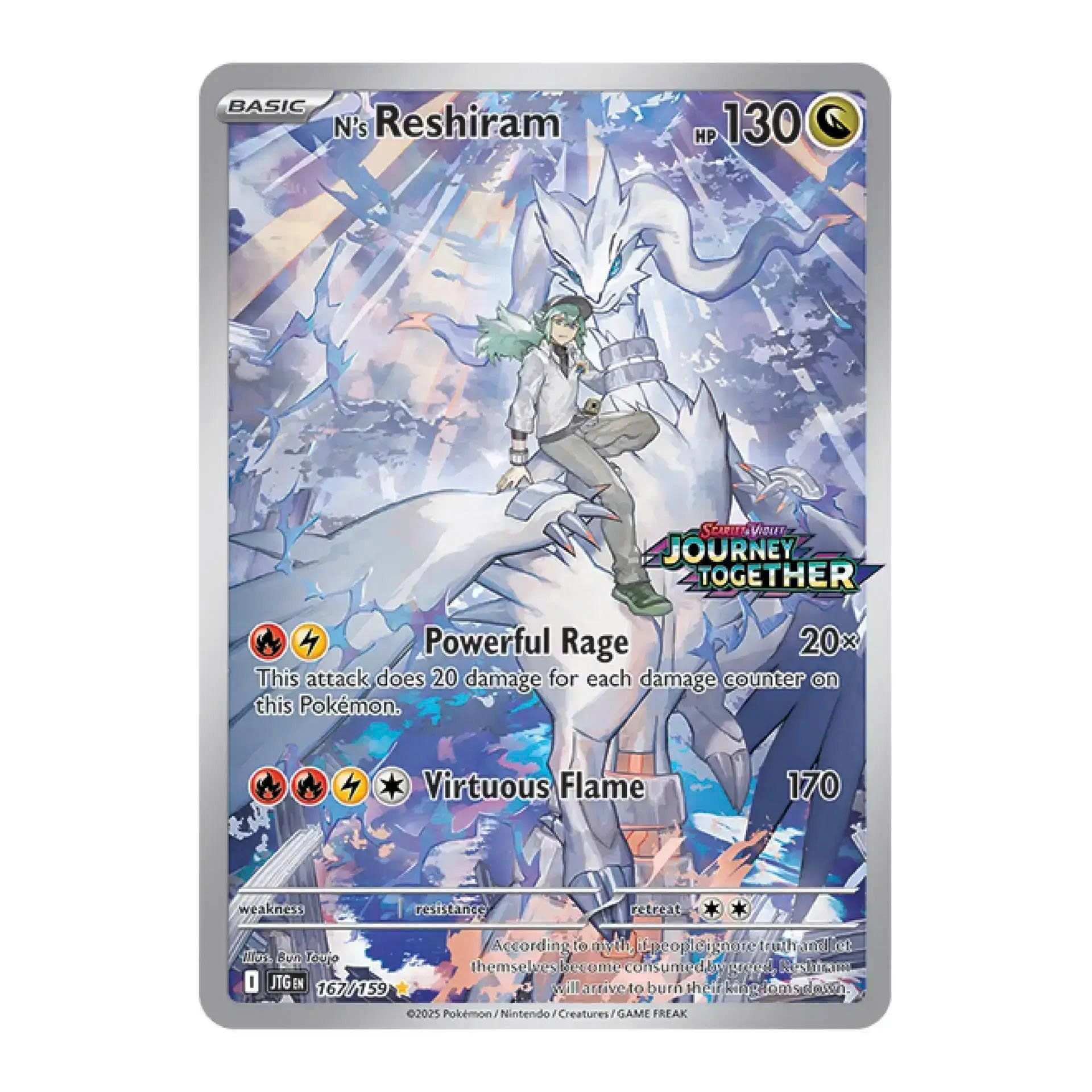  Journey Together Enhanced Booster Box - SV09: Journey Together (JTG) - TCG TOPO SHOP 