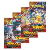  Surging Sparks Booster Bundle - SV08: Surging Sparks (SSP) - TCG TOPO SHOP 