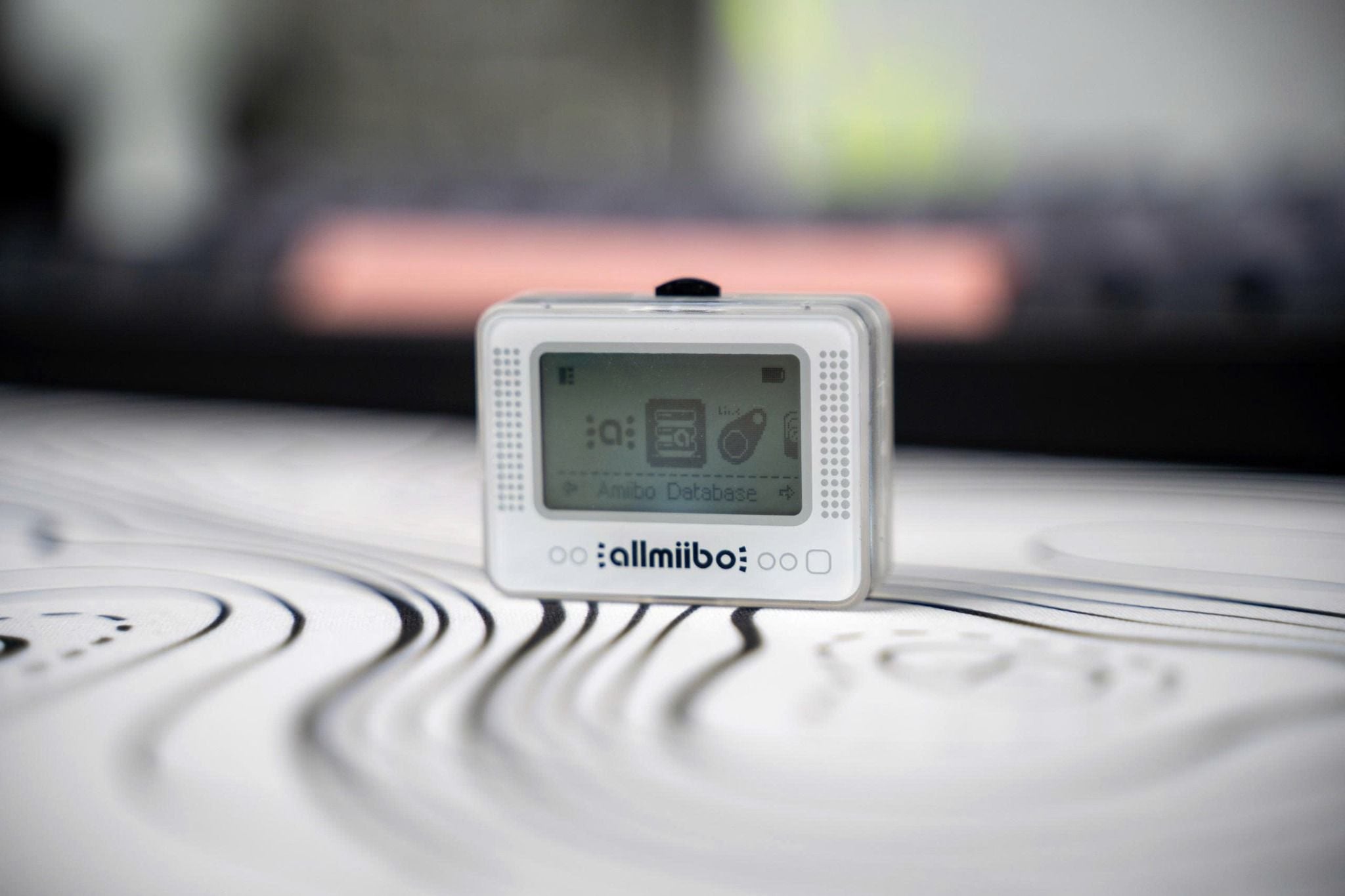  Allmiibo - Thiết bị giả lập mở khóa vật phẩm trong các game Switch, WiiU, 3DS 
