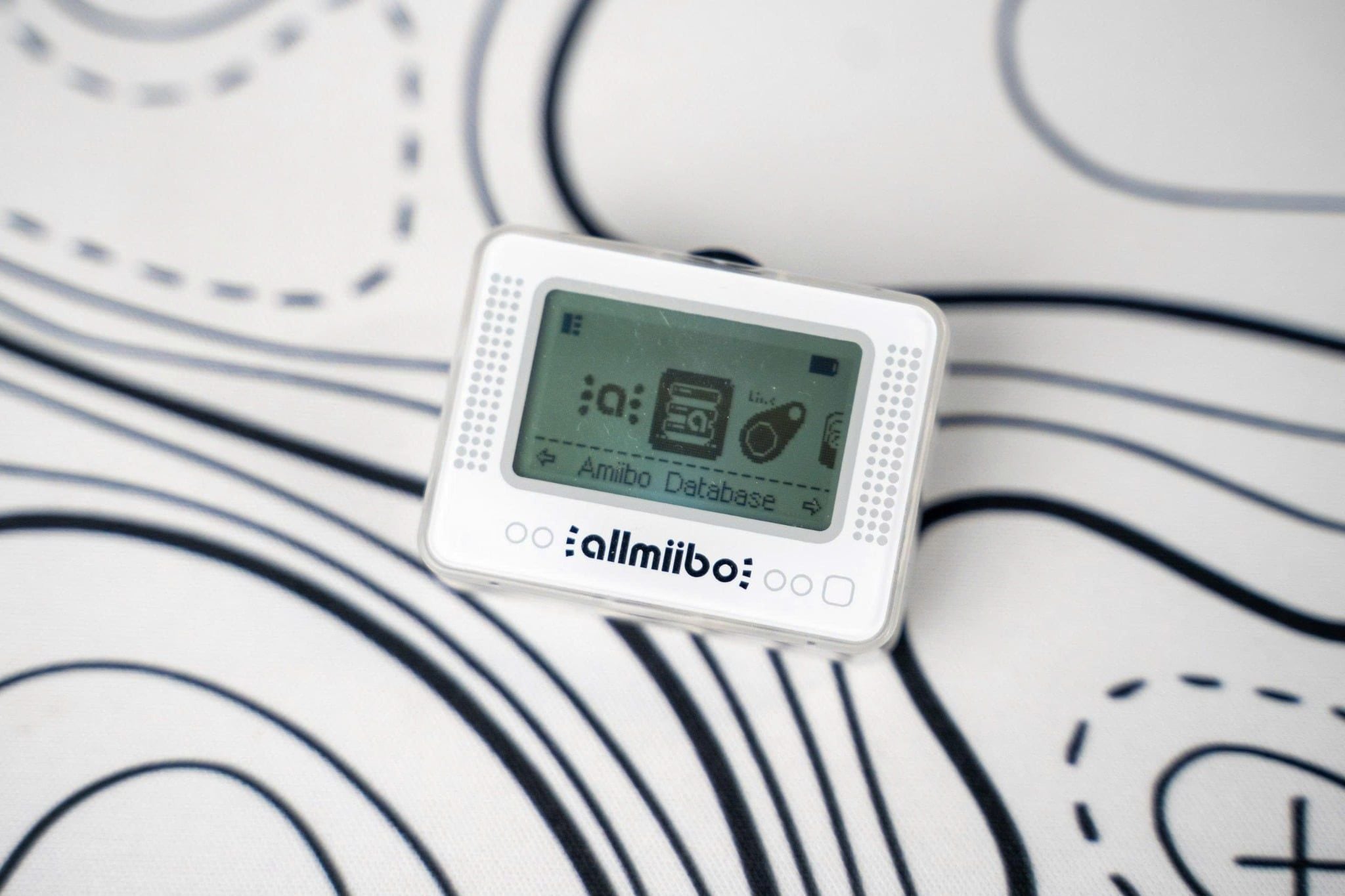  Allmiibo - Thiết bị giả lập mở khóa vật phẩm trong các game Switch, WiiU, 3DS 