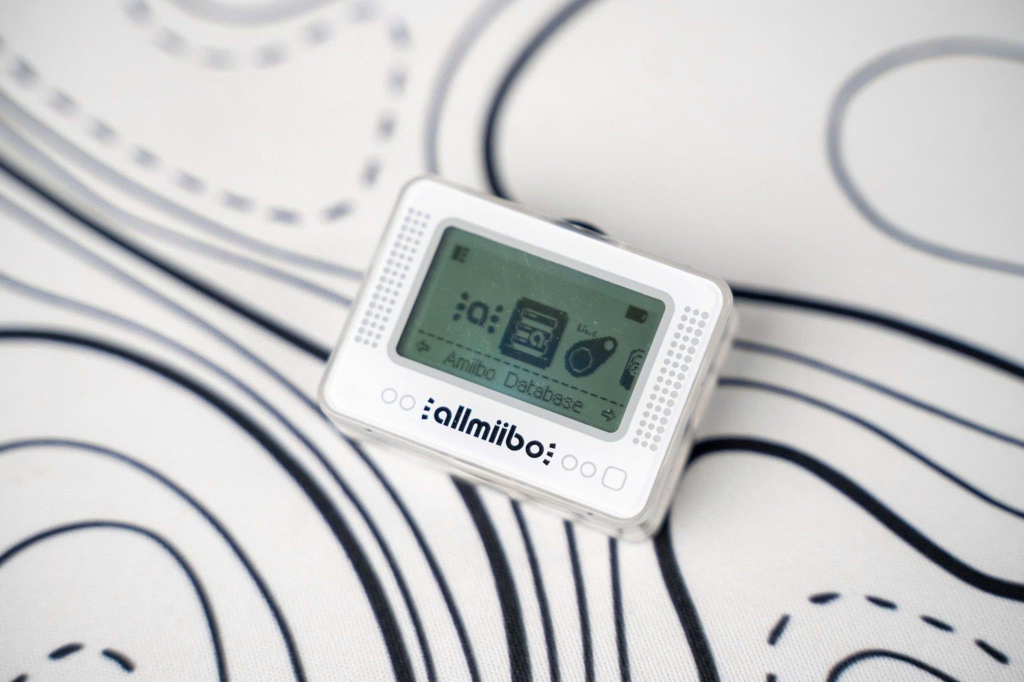  Allmiibo - Thiết bị giả lập mở khóa vật phẩm trong các game Switch, WiiU, 3DS 