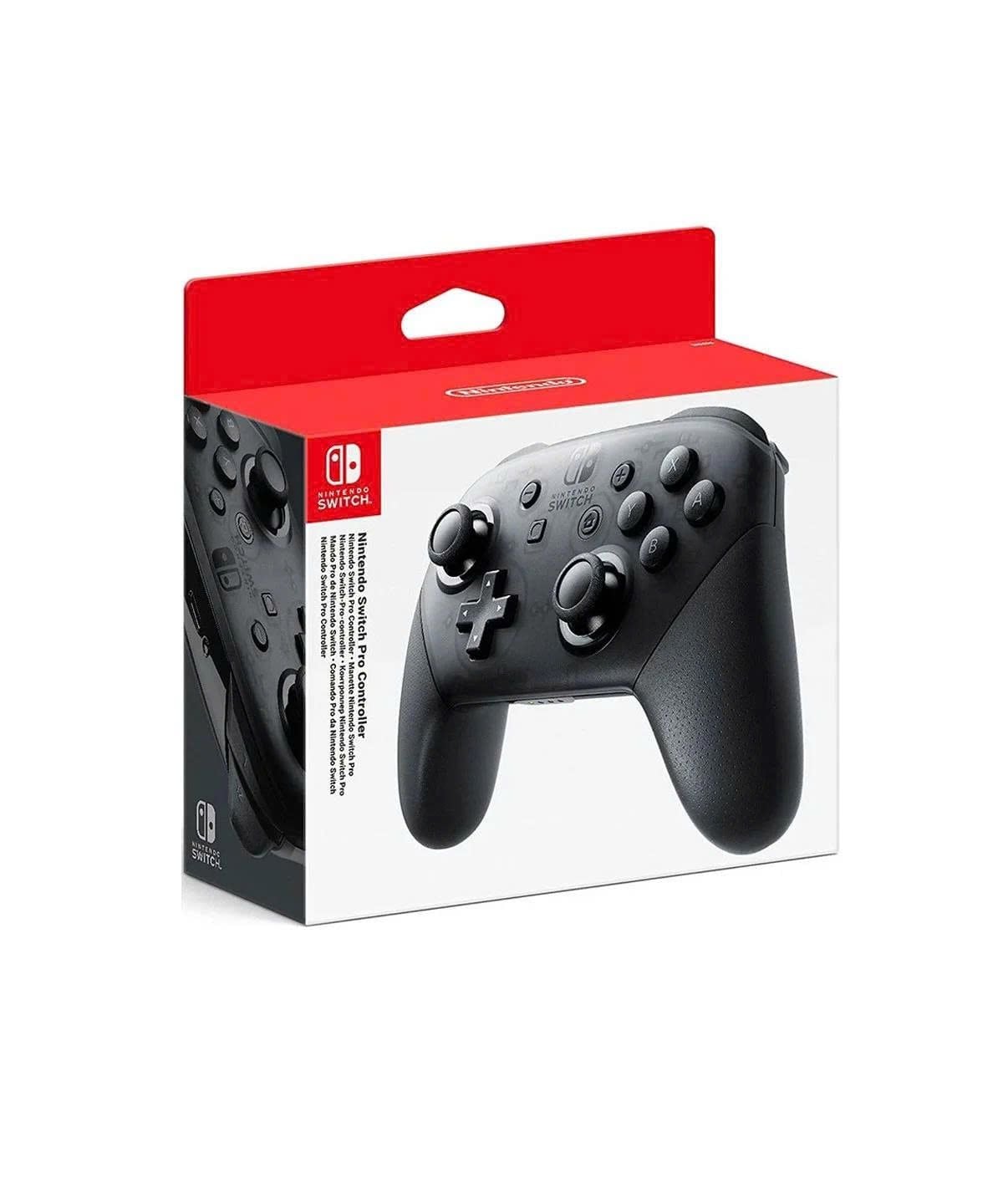  Tay cầm Nintendo Switch Pro Controller Splatoon 2 Fullbox 2hand 