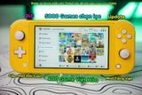  Nintendo Switch Lite - Cài sẵn kho game Switch/Retro game 