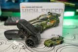  Xe đua điều khiển Mini Drift (1:64) 