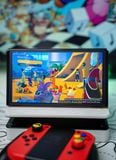 Nintendo Switch Oled Fullbox (Mod Chip) - Cài sẵn game /android app/retro game 